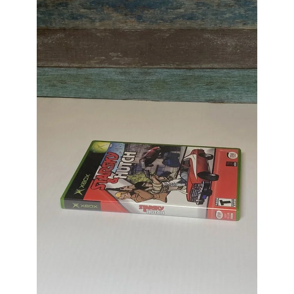 Starsky & Hutch (Microsoft Xbox, 2003)